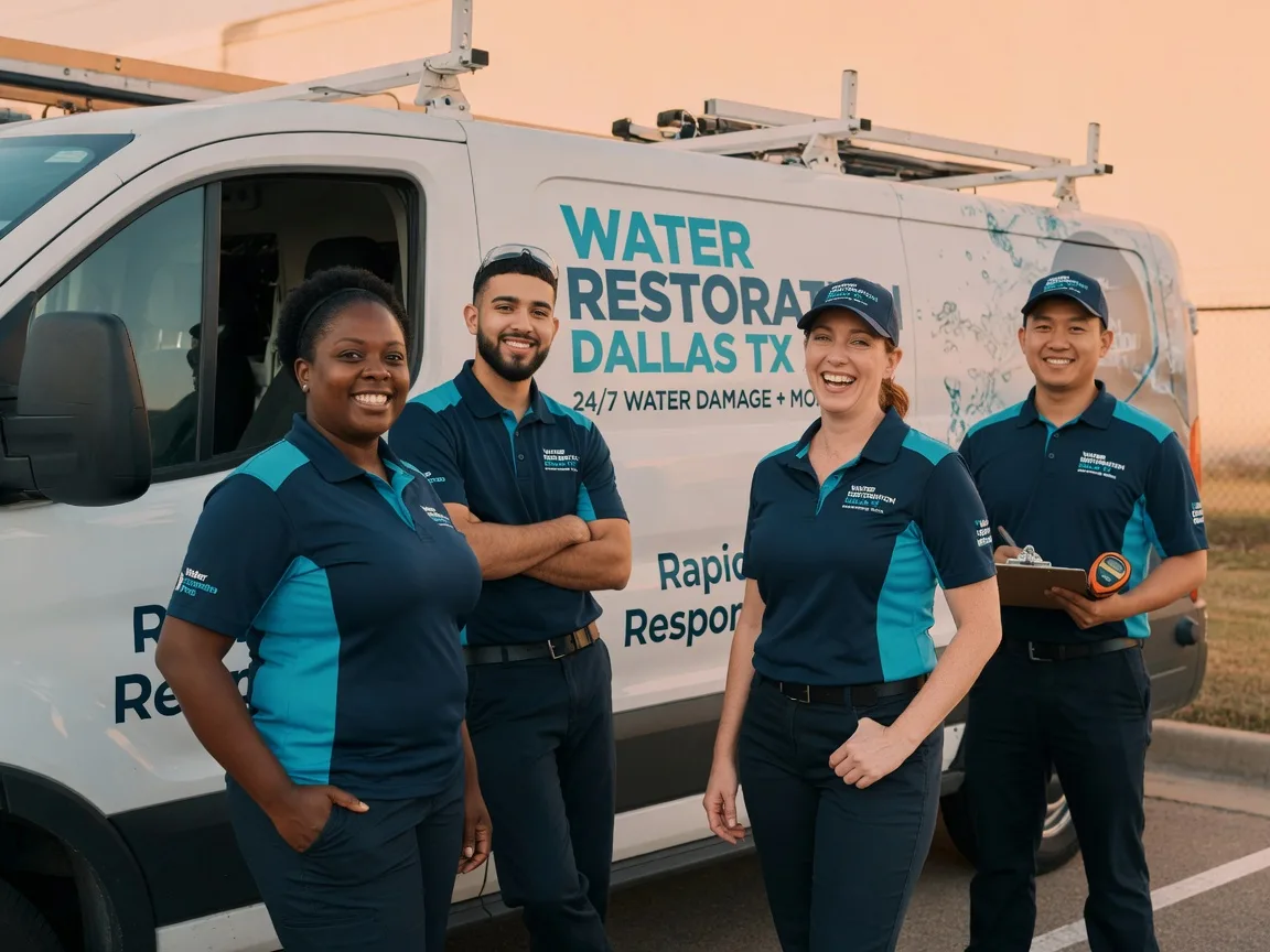 Emergency Water Damage Restoration company in Canistota, SD