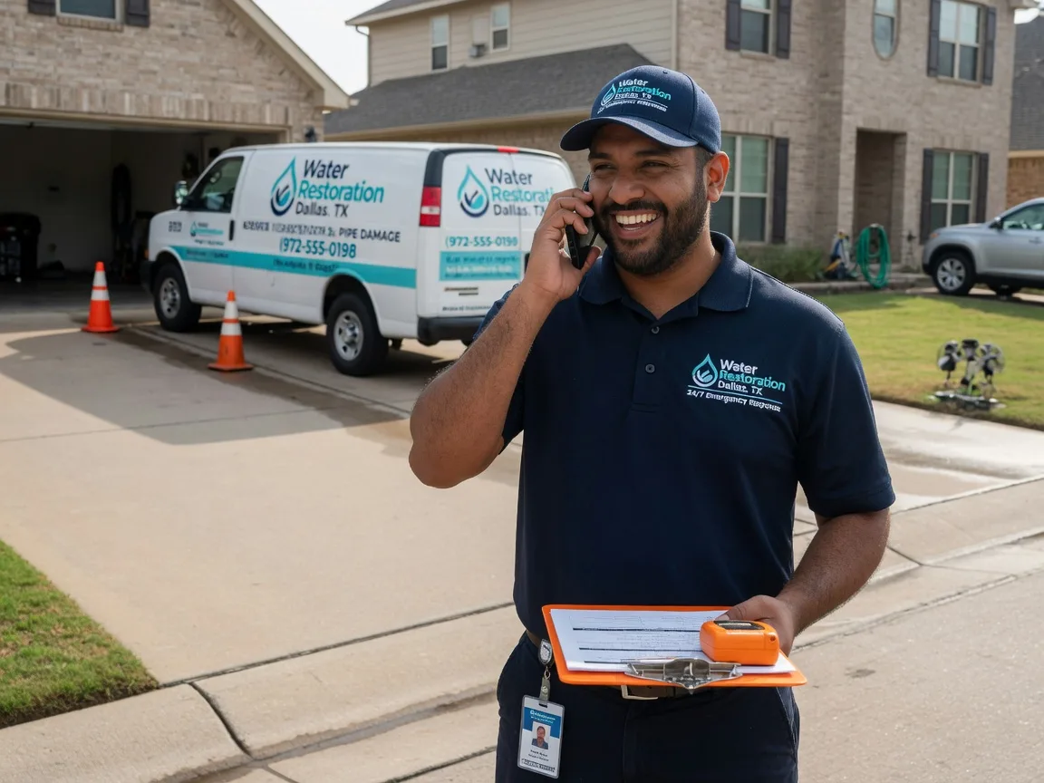 Emergency Water Damage Restoration Canistota, SD FAQs